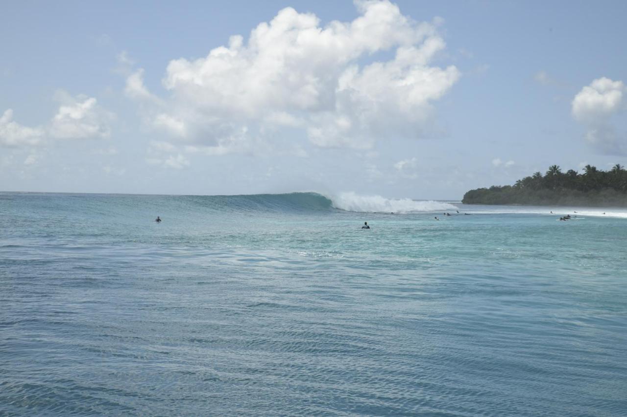 فندق Eq Surf Retreat مولي المظهر الخارجي الصورة