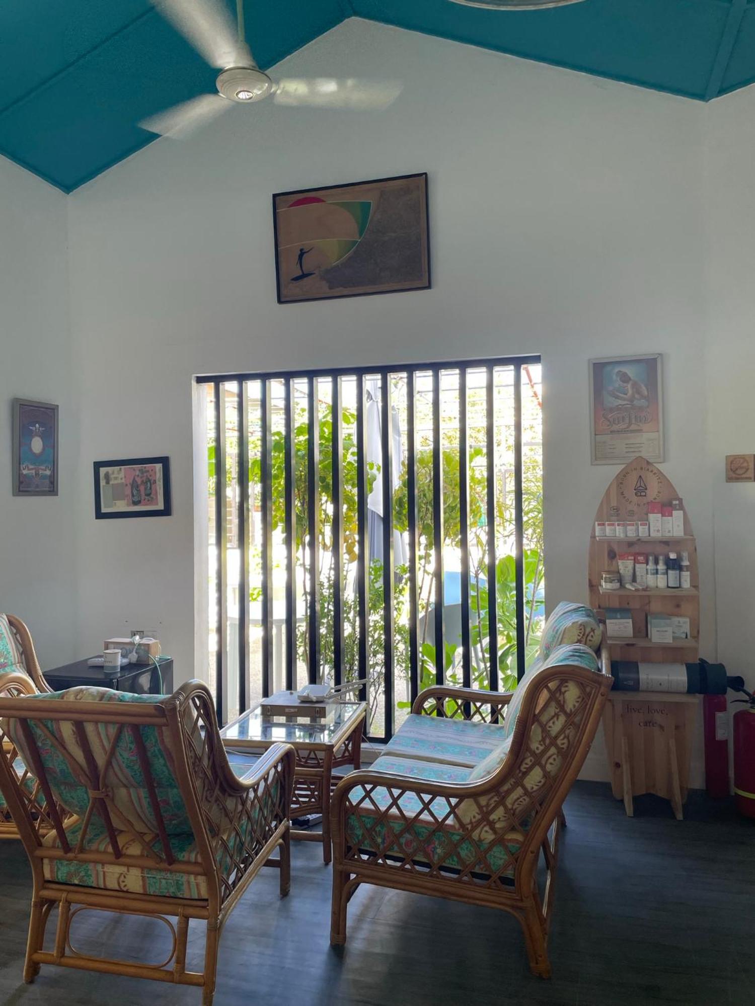فندق Eq Surf Retreat مولي المظهر الخارجي الصورة