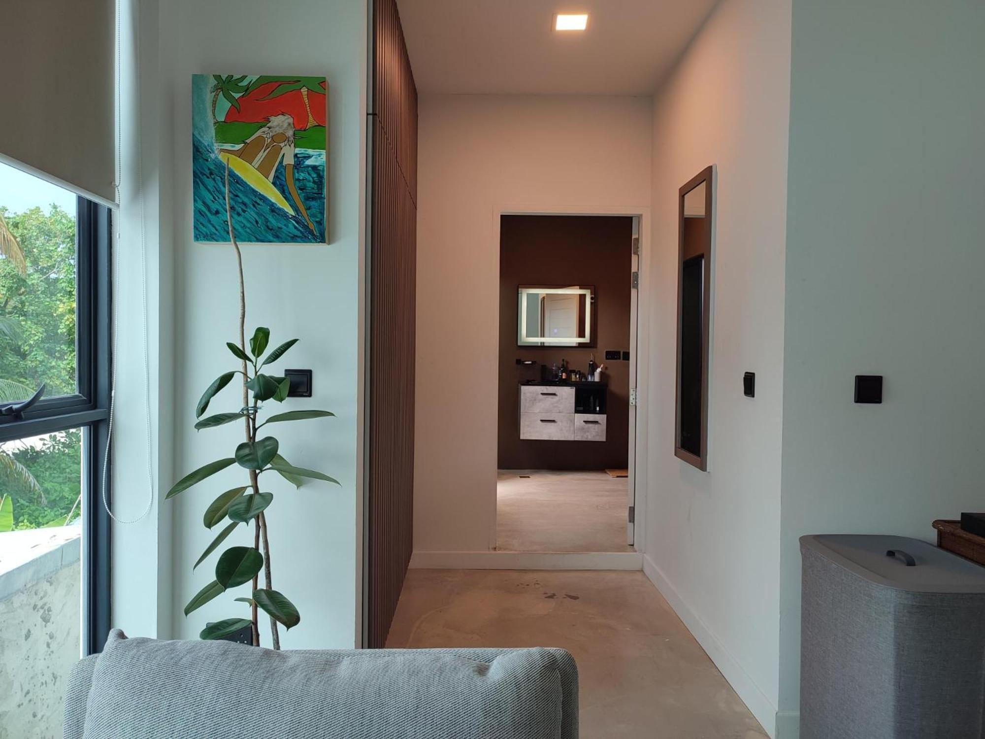 فندق Eq Surf Retreat مولي المظهر الخارجي الصورة