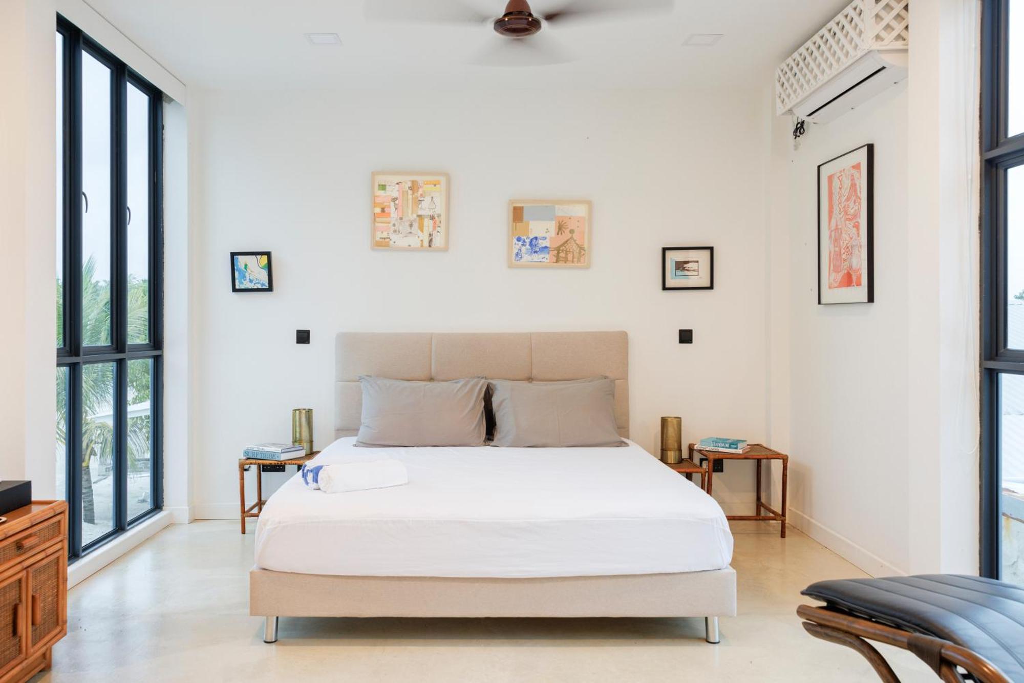 فندق Eq Surf Retreat مولي المظهر الخارجي الصورة