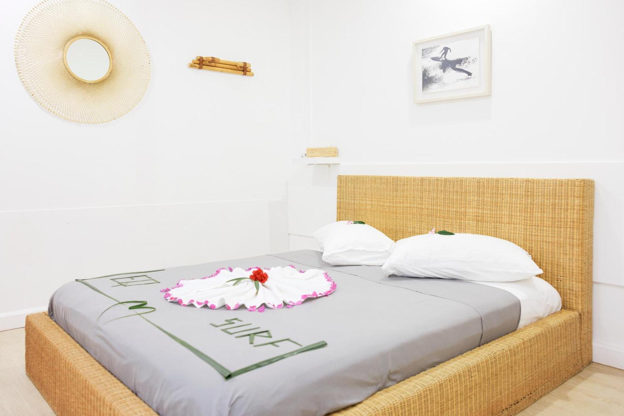 فندق Eq Surf Retreat مولي المظهر الخارجي الصورة