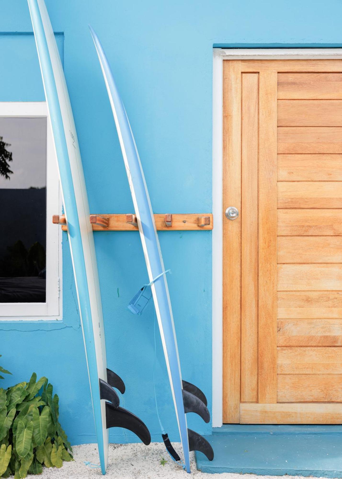 فندق Eq Surf Retreat مولي المظهر الخارجي الصورة